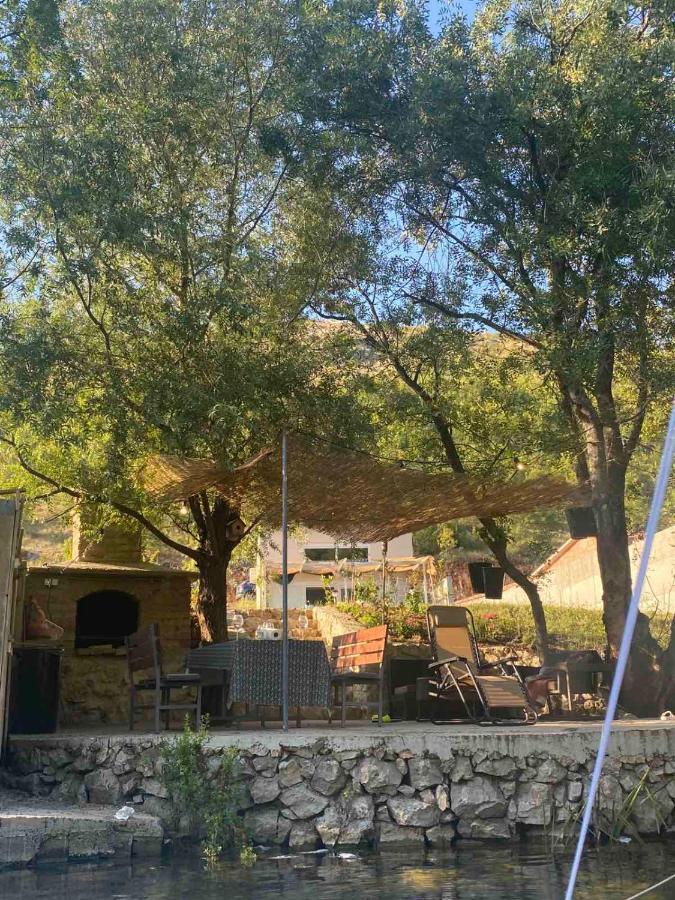 House On The River Blagaj Exterior foto
