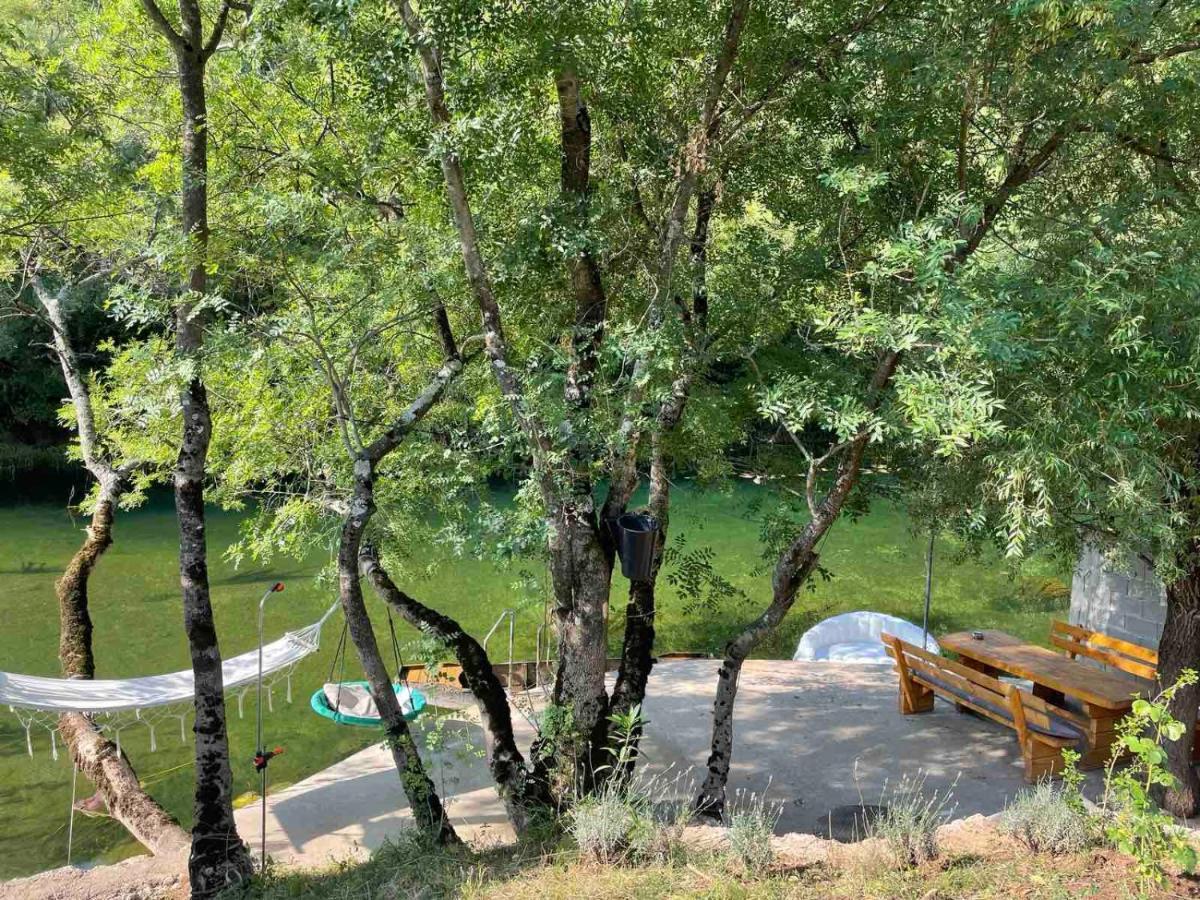 House On The River Blagaj Exterior foto
