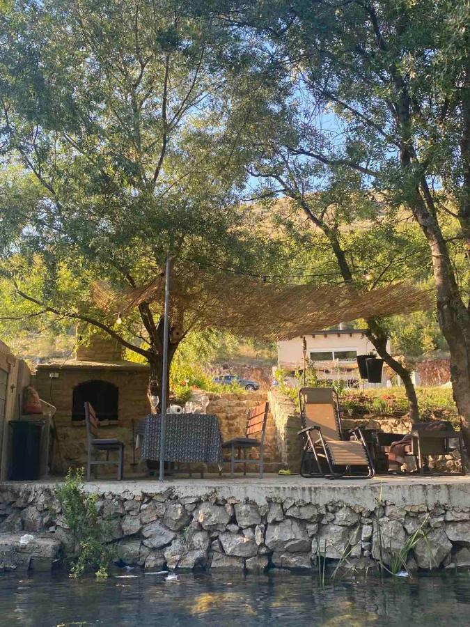 House On The River Blagaj Exterior foto