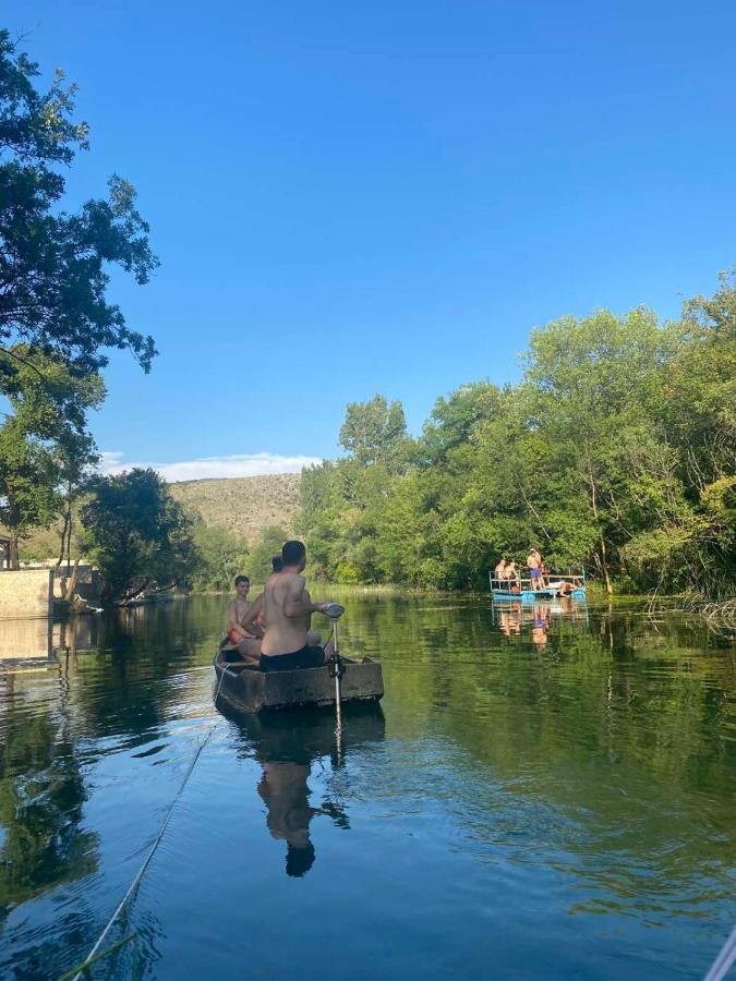 House On The River Blagaj Exterior foto