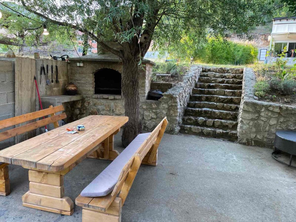 House On The River Blagaj Exterior foto