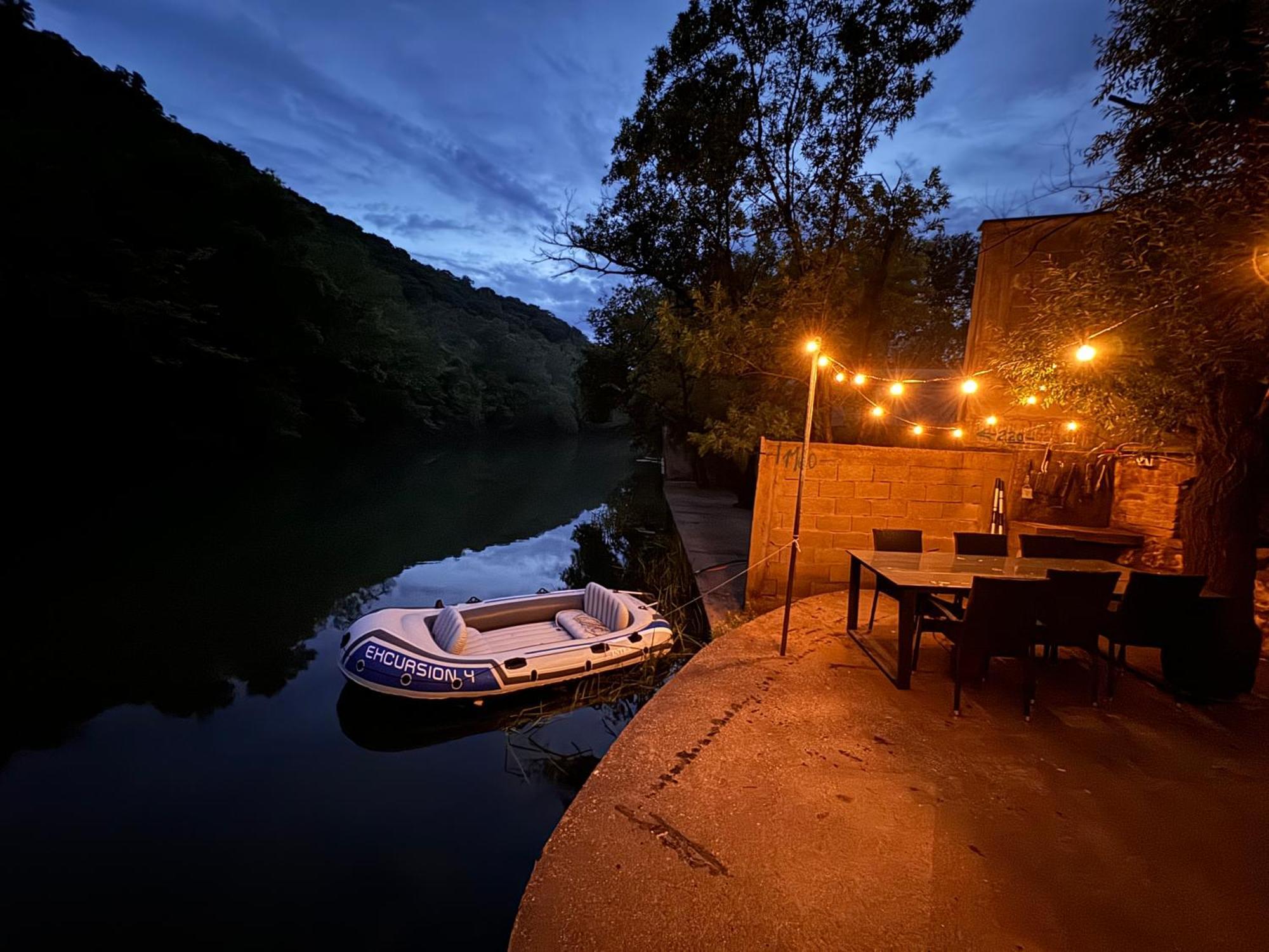 House On The River Blagaj Exterior foto