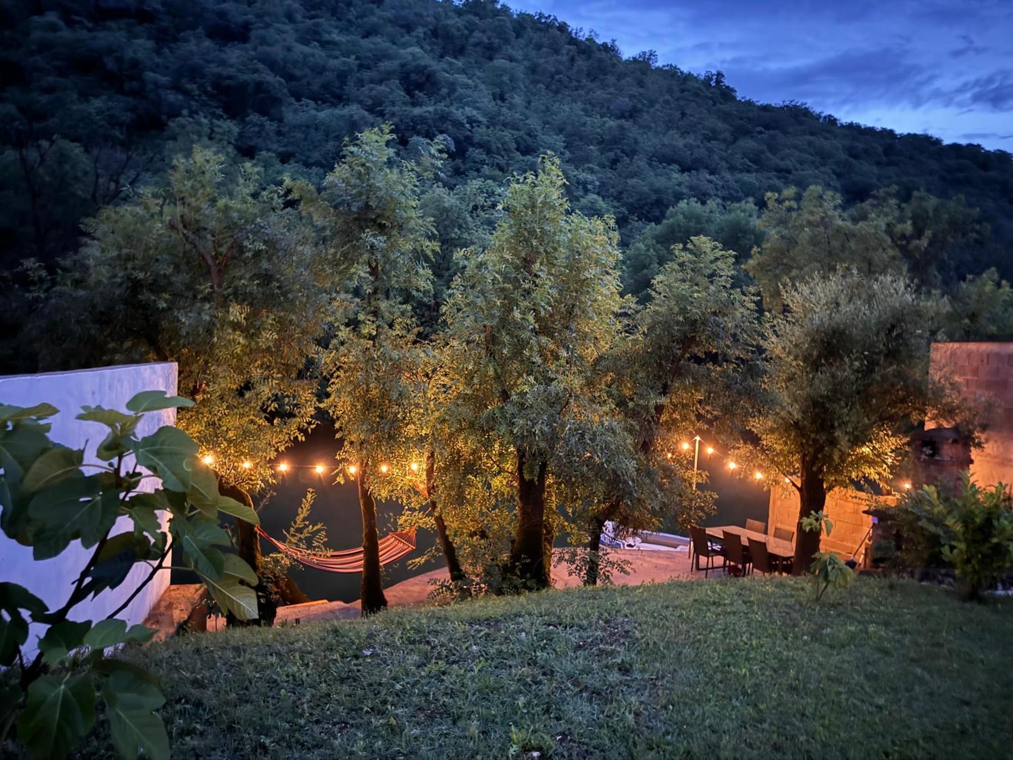 House On The River Blagaj Exterior foto