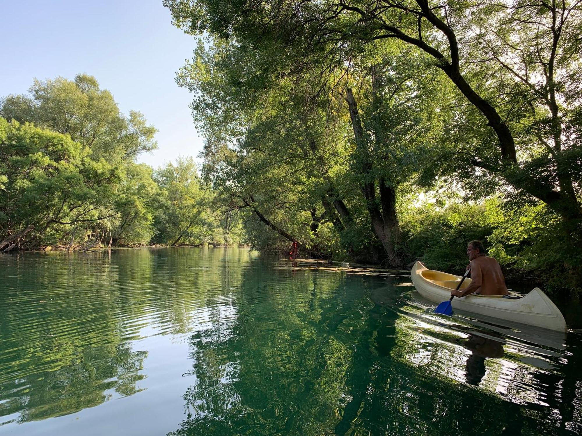 House On The River Blagaj Exterior foto